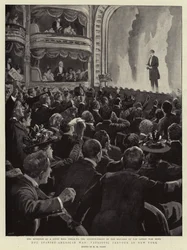 The Spanish-American War, Patriotic Fervour in New York